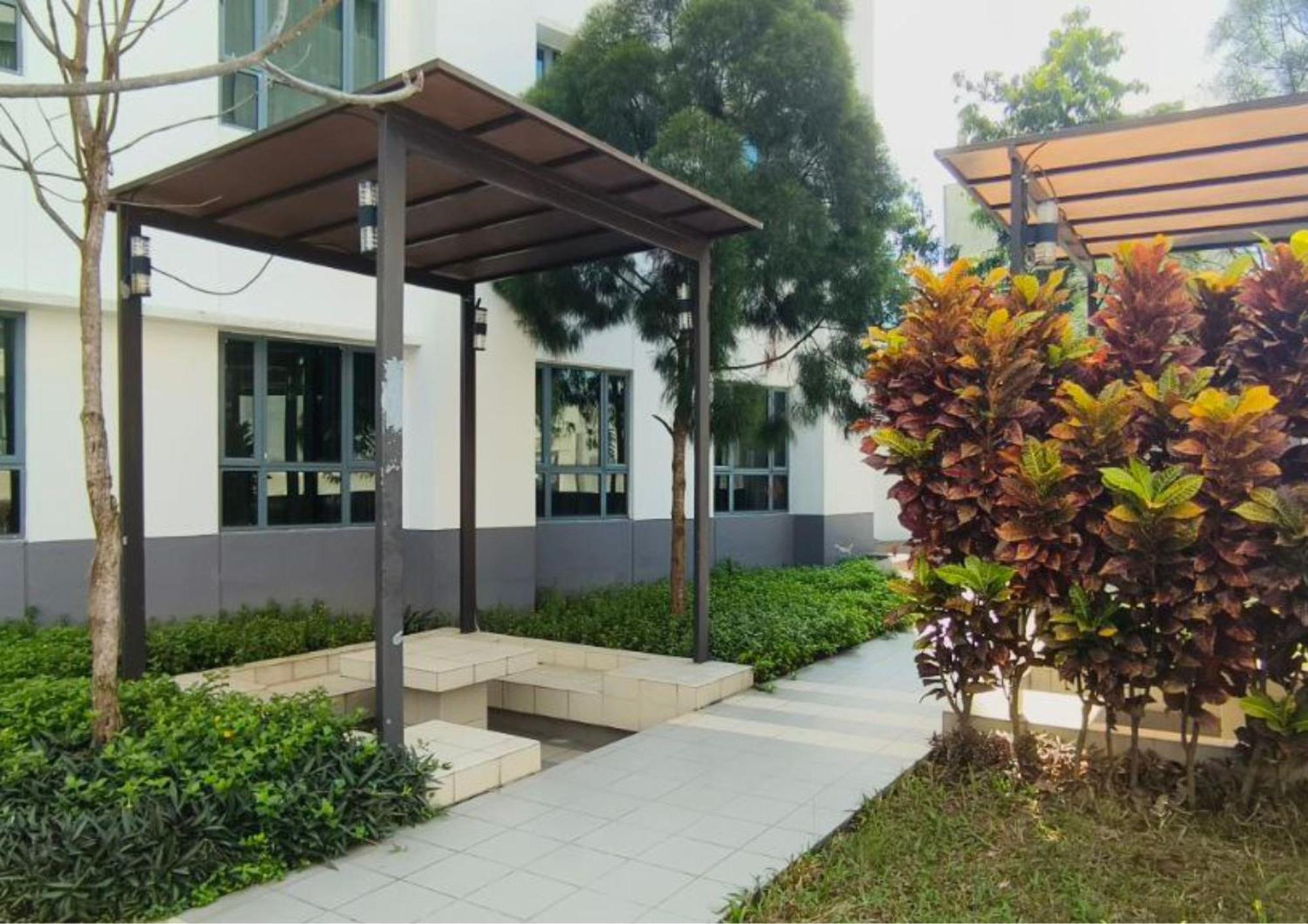 Beauty Park View Stay Above Dpulze Mall #Dp3 Cyberjaya Exterior foto
