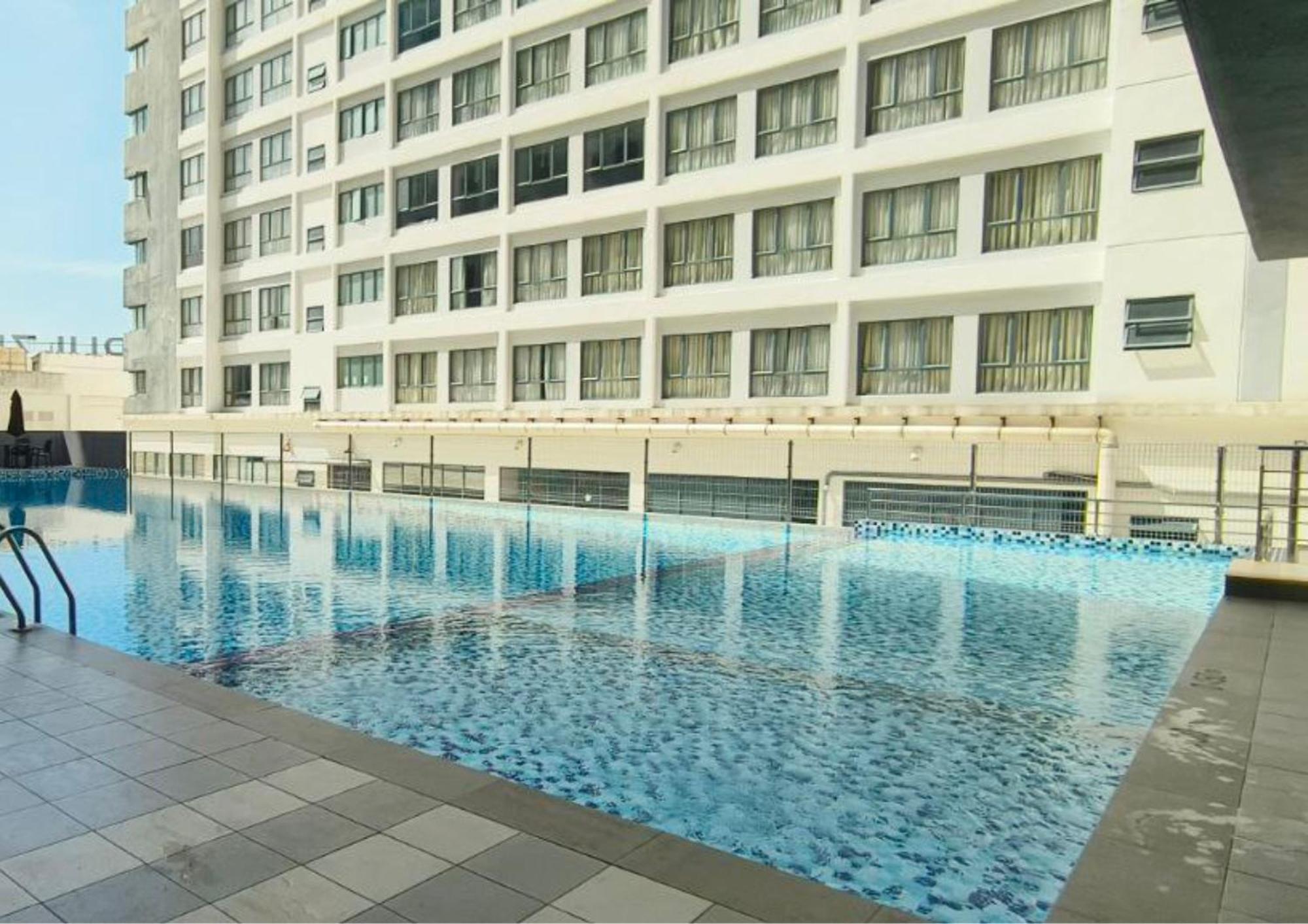 Beauty Park View Stay Above Dpulze Mall #Dp3 Cyberjaya Exterior foto