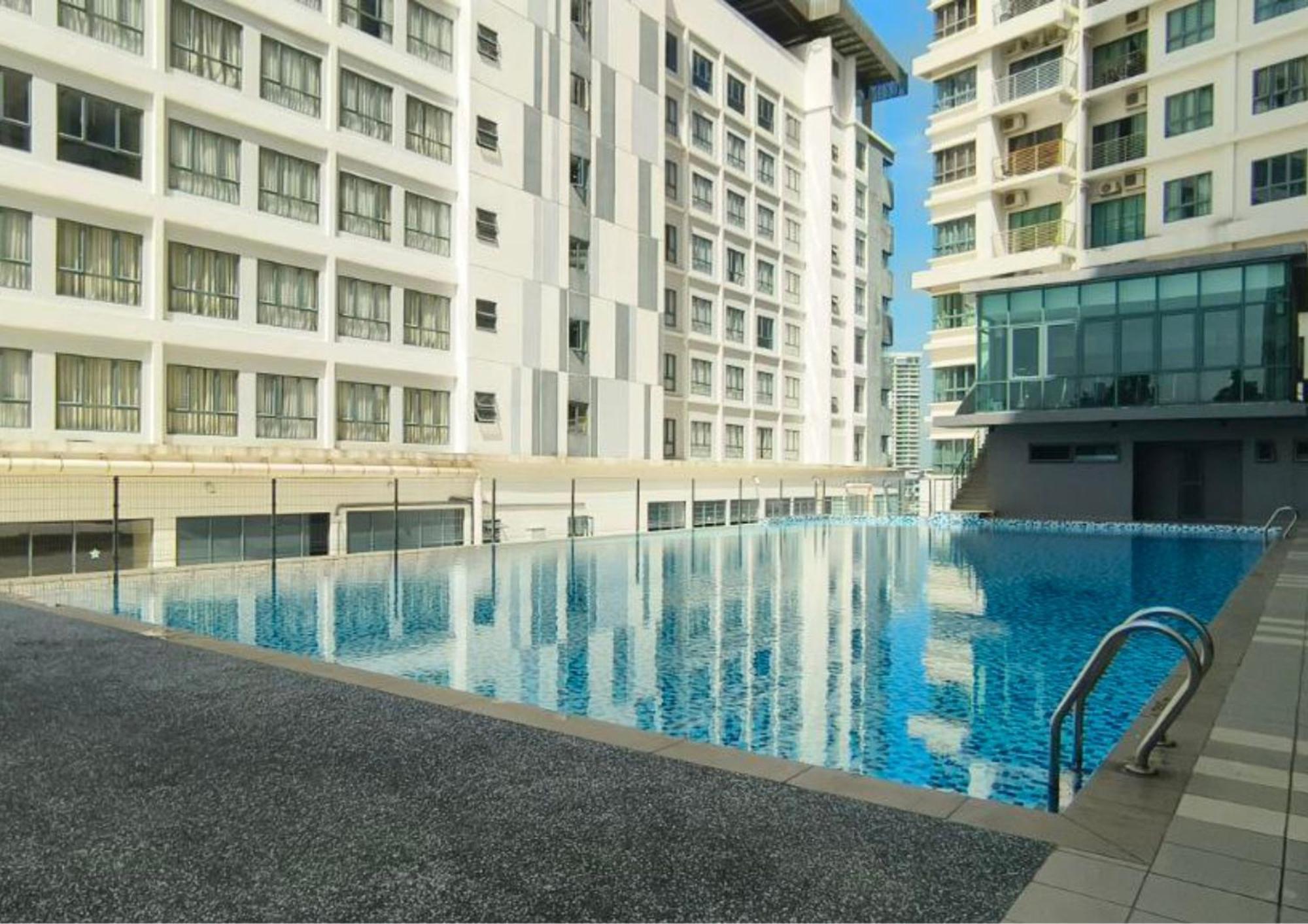 Beauty Park View Stay Above Dpulze Mall #Dp3 Cyberjaya Exterior foto