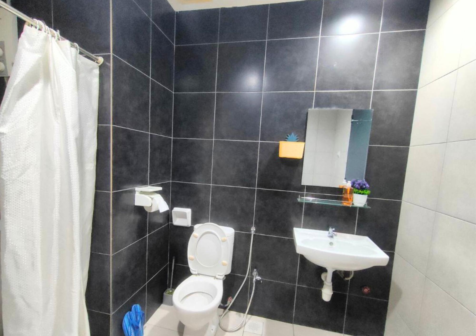 Beauty Park View Stay Above Dpulze Mall #Dp3 Cyberjaya Exterior foto
